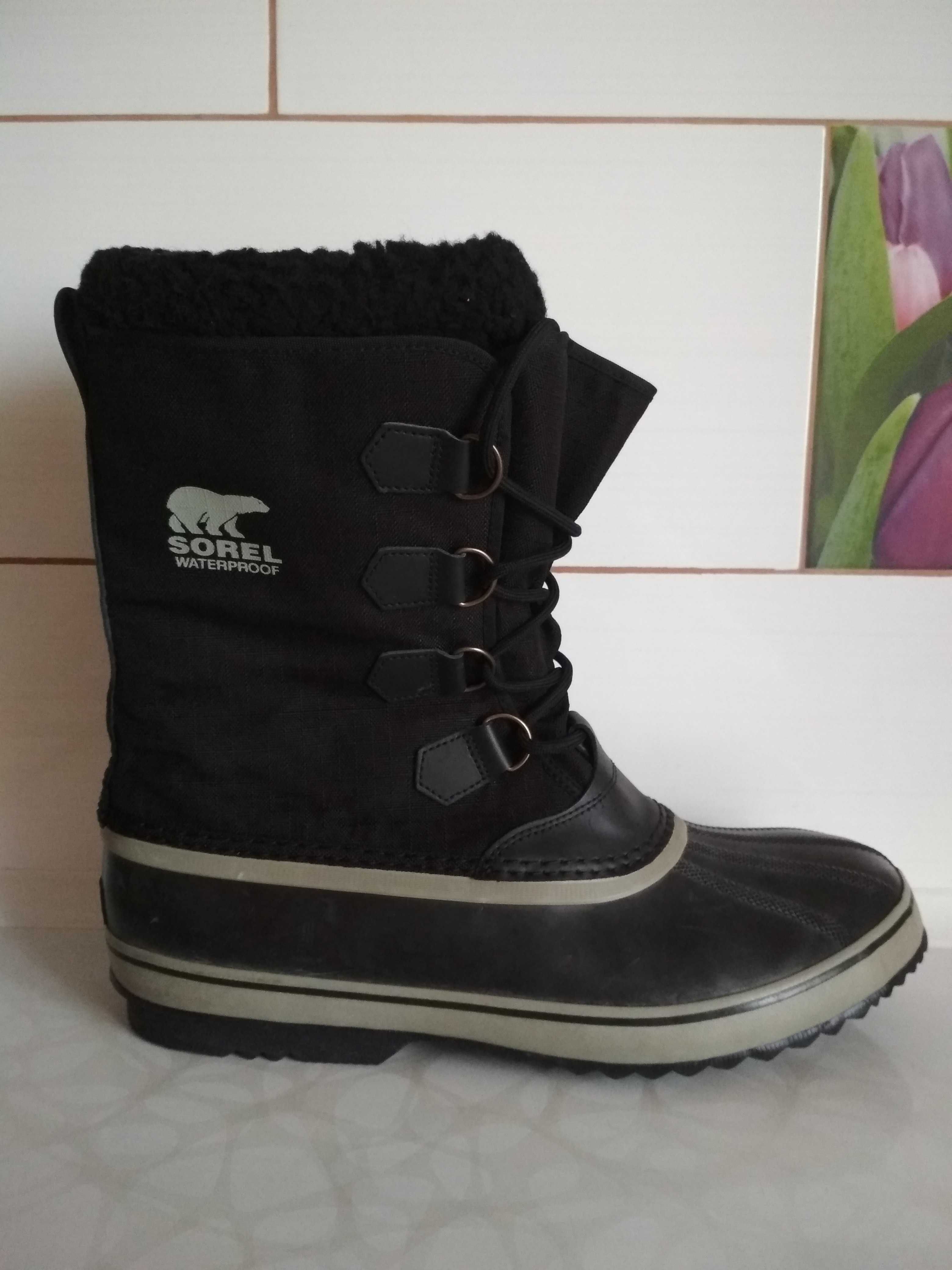 Сапоги Sorel  Waterproof 47 размер