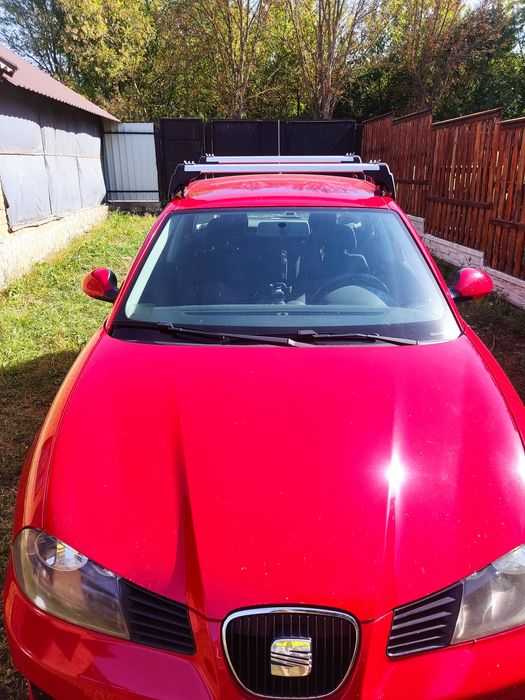 Рейлінги,поперечини , багажник на кришу Seat Ibiza 6l,Cordoba .