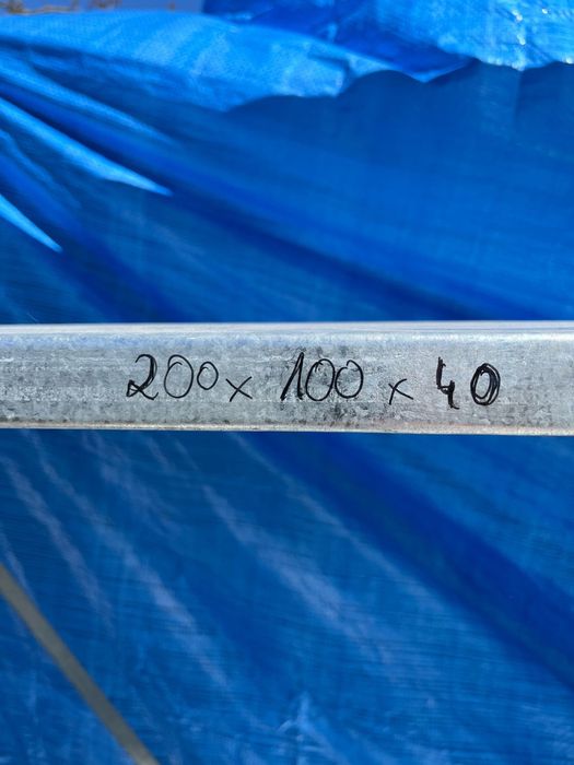 Regaly ocynk garażowy magazynowy warsztatowy