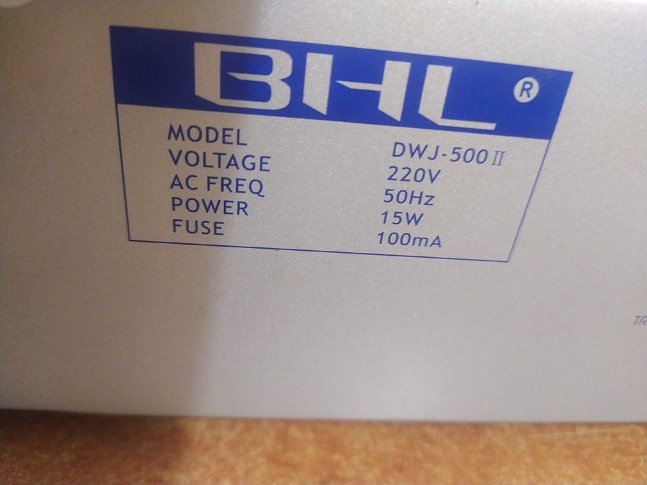 Elektro stymulator do liftingu skóry