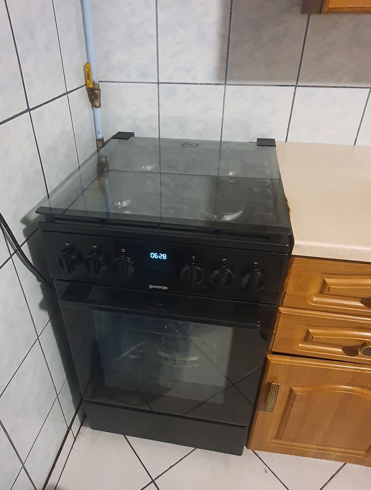 Gazówka kuchenna