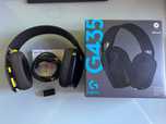 Headphones Logitech G435