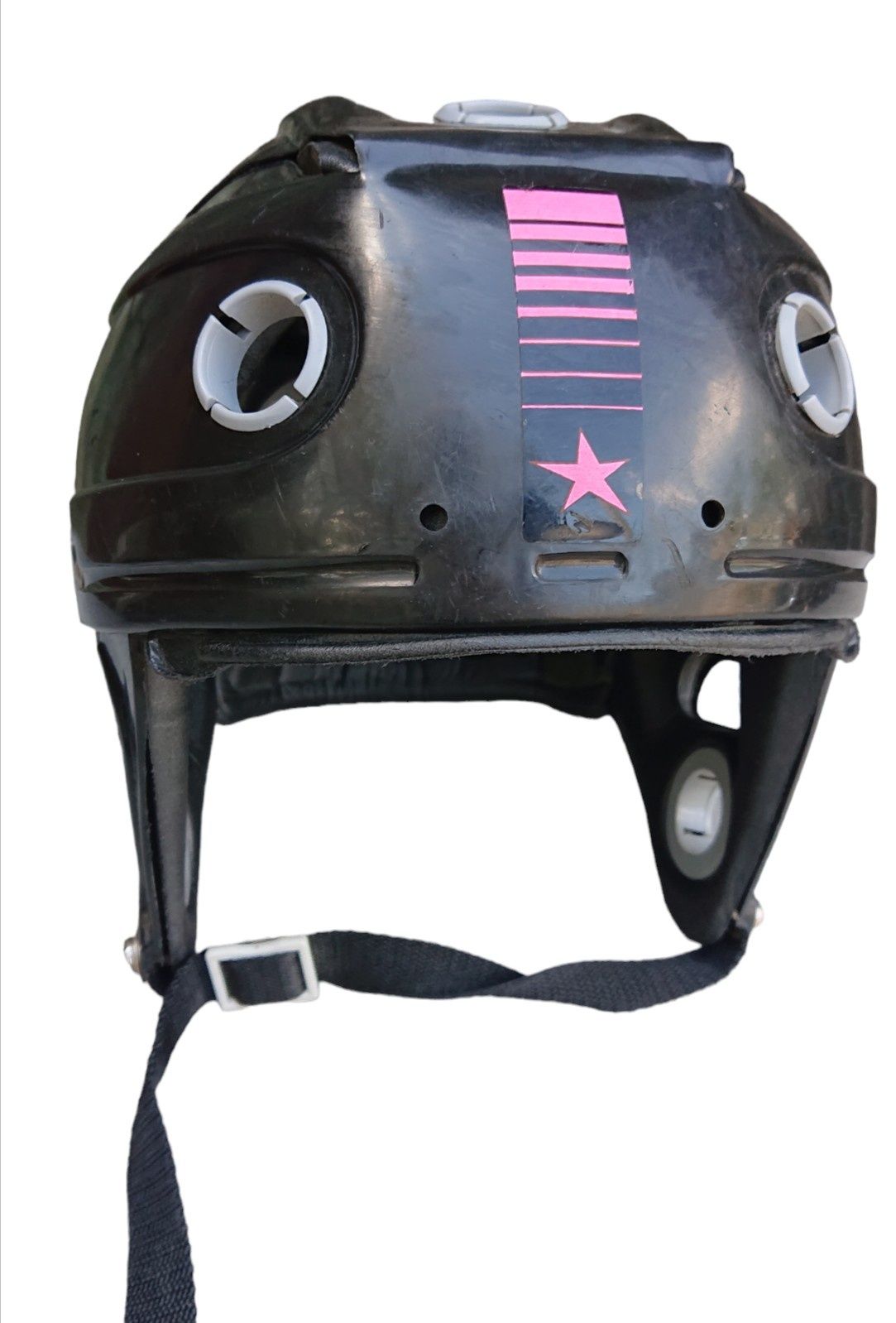 Детский хоккейный шлем из Германии