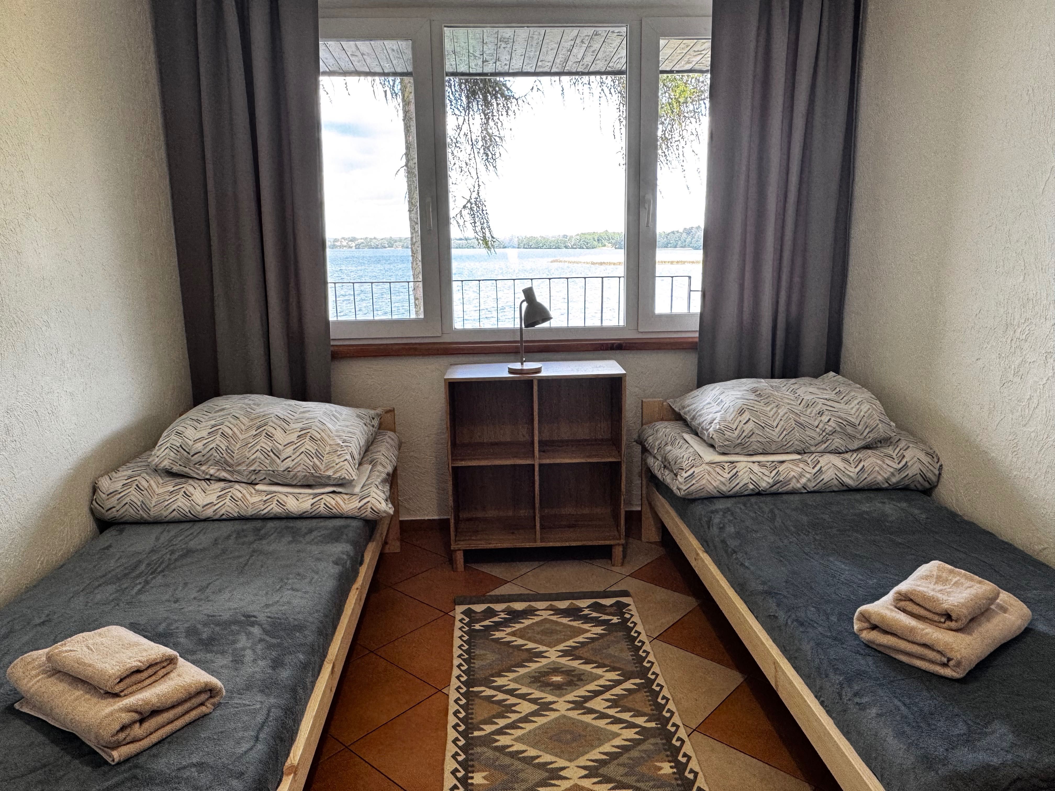 Kruklanki apartament na plaży