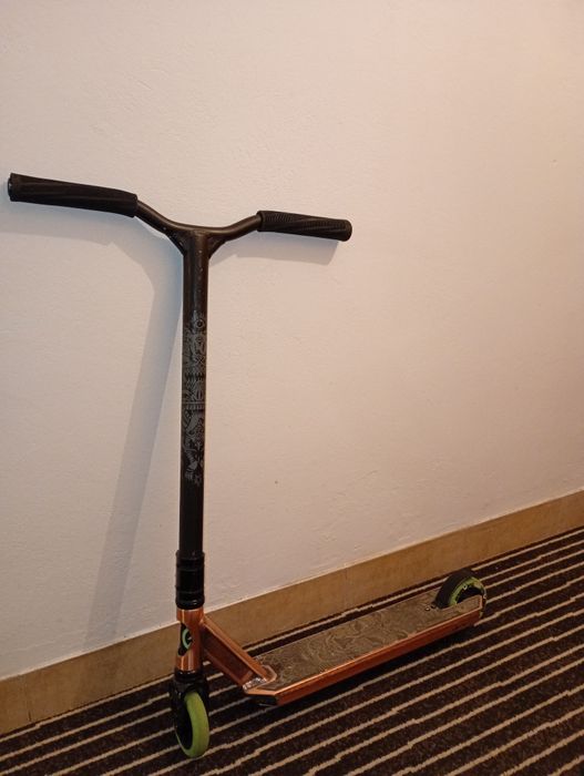 Hulajnoga wyczynowa Oxelo MF1.8+ COOPER