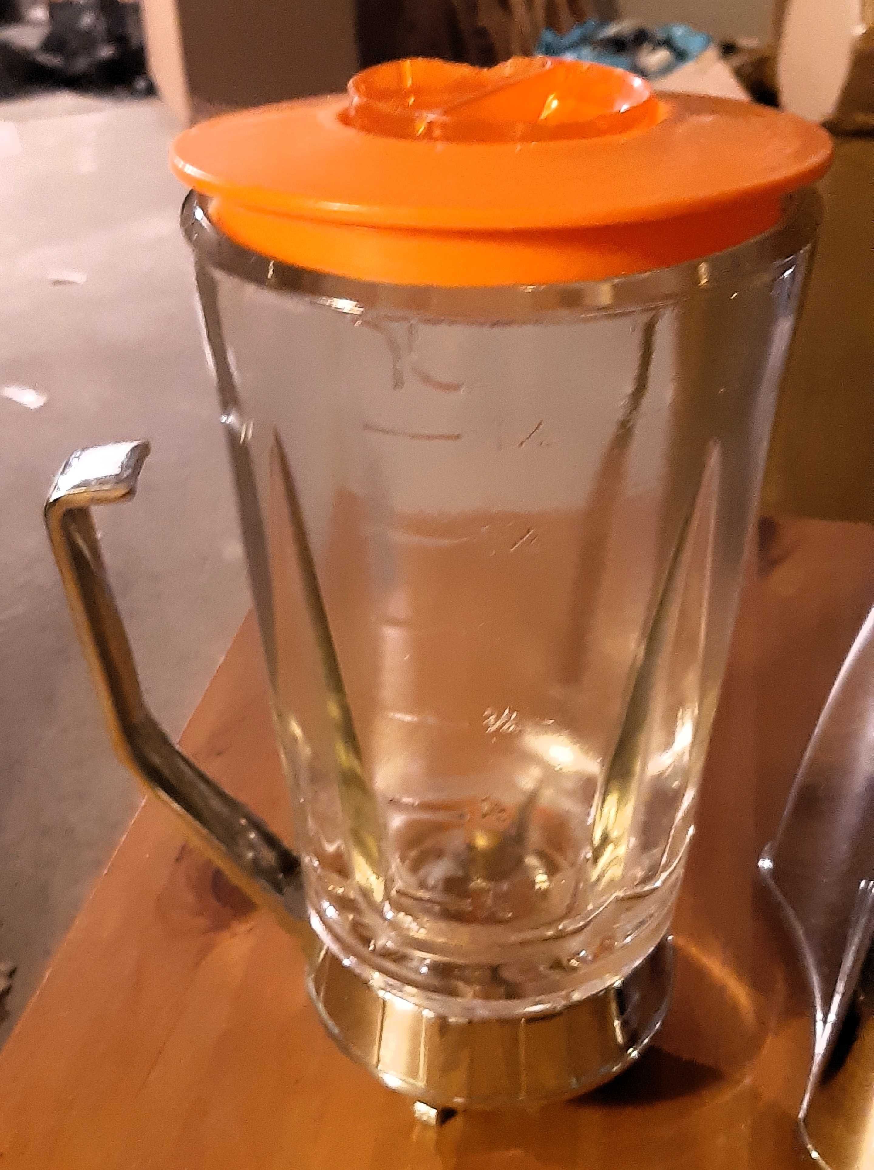 Multiprocessador / Liquidificador Retrô STECA - Completo e Funcionando