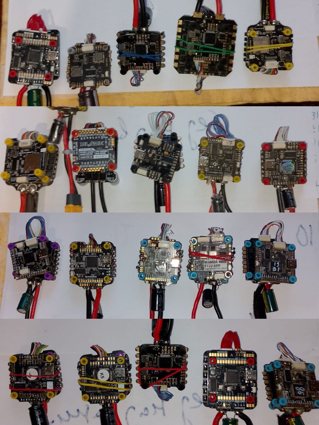Дроны fpv на запчасти