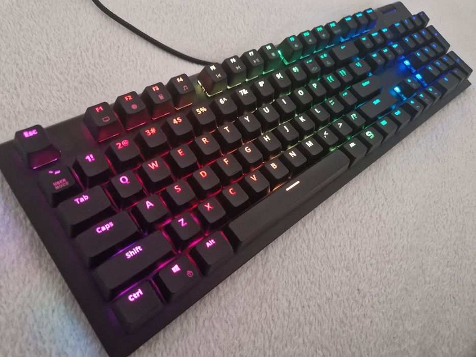 SPC Gear GK650K Omnis – Kailh Blue, RGB