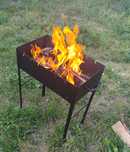 Grill, ręczna robota na zamówienie