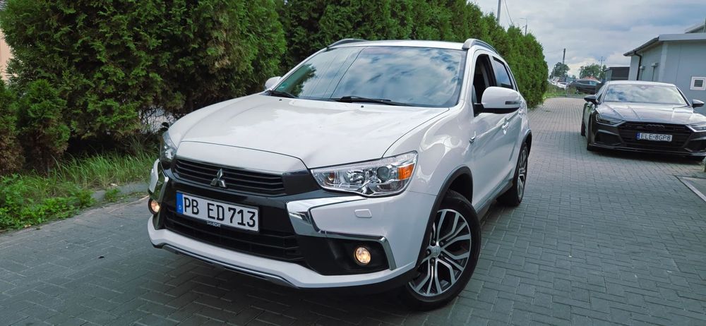 Mitsubishi ASX 1.6 Benzyna 116Km Navi Kamera CarPla Super Stan Import Raty Opłaty !!!