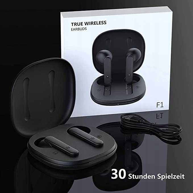 True Wireless Earbuds F1