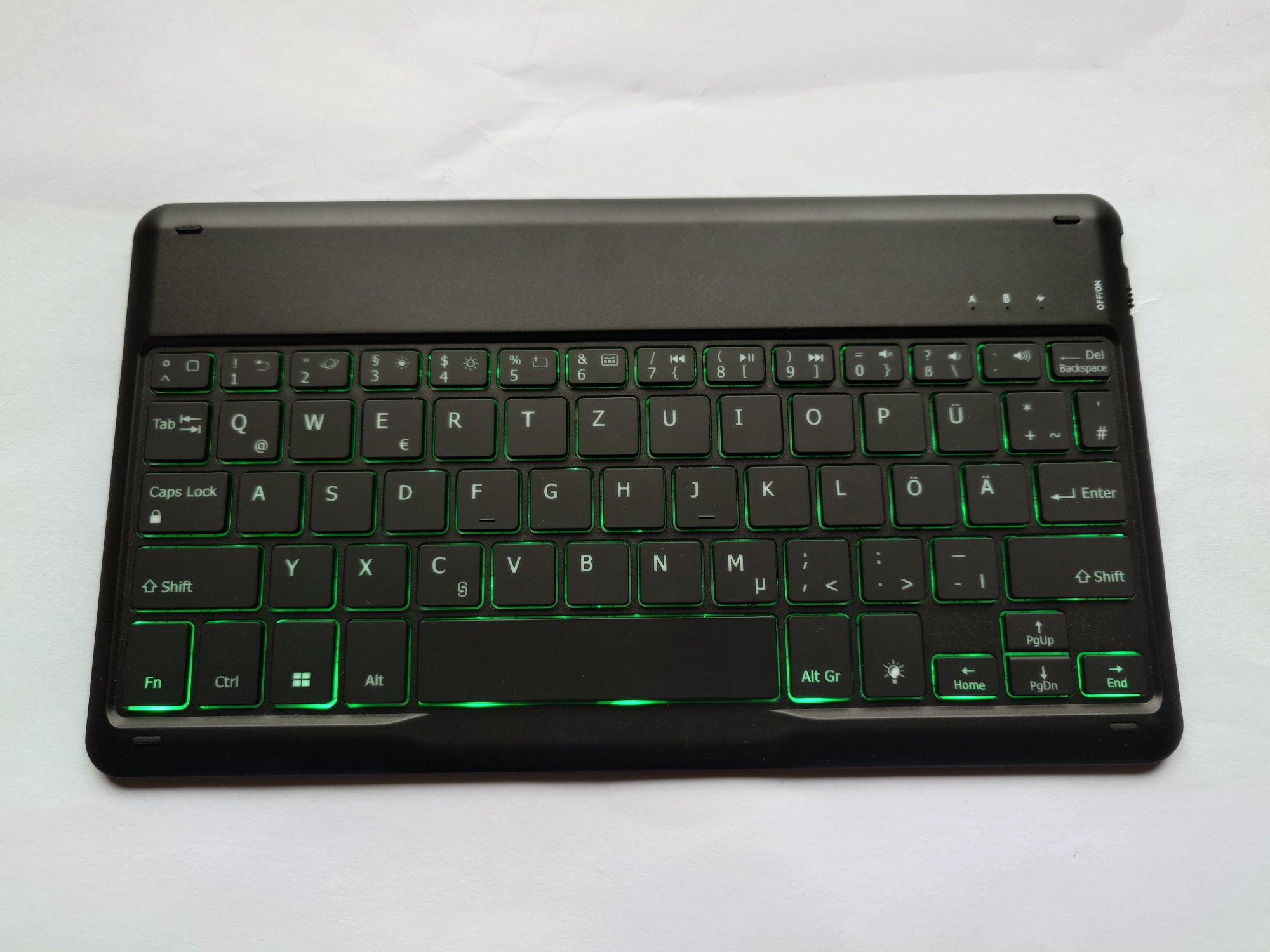 Klawiatura do laptopa tabletu