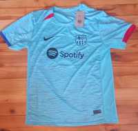 Nowa koszulka FC Barcelona, trzeci komplet 2023/24,  #27 Lamine Yamal