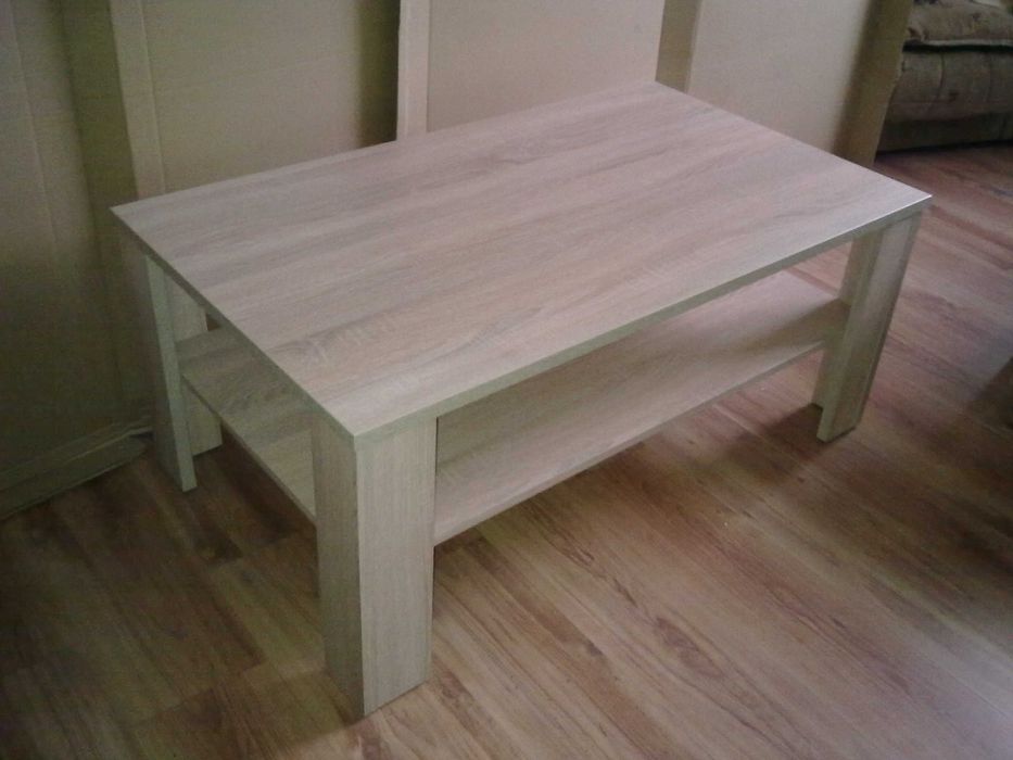 Sven 111x65x48 Nowa Ława (dąb sonoma lub dąb lefkas)