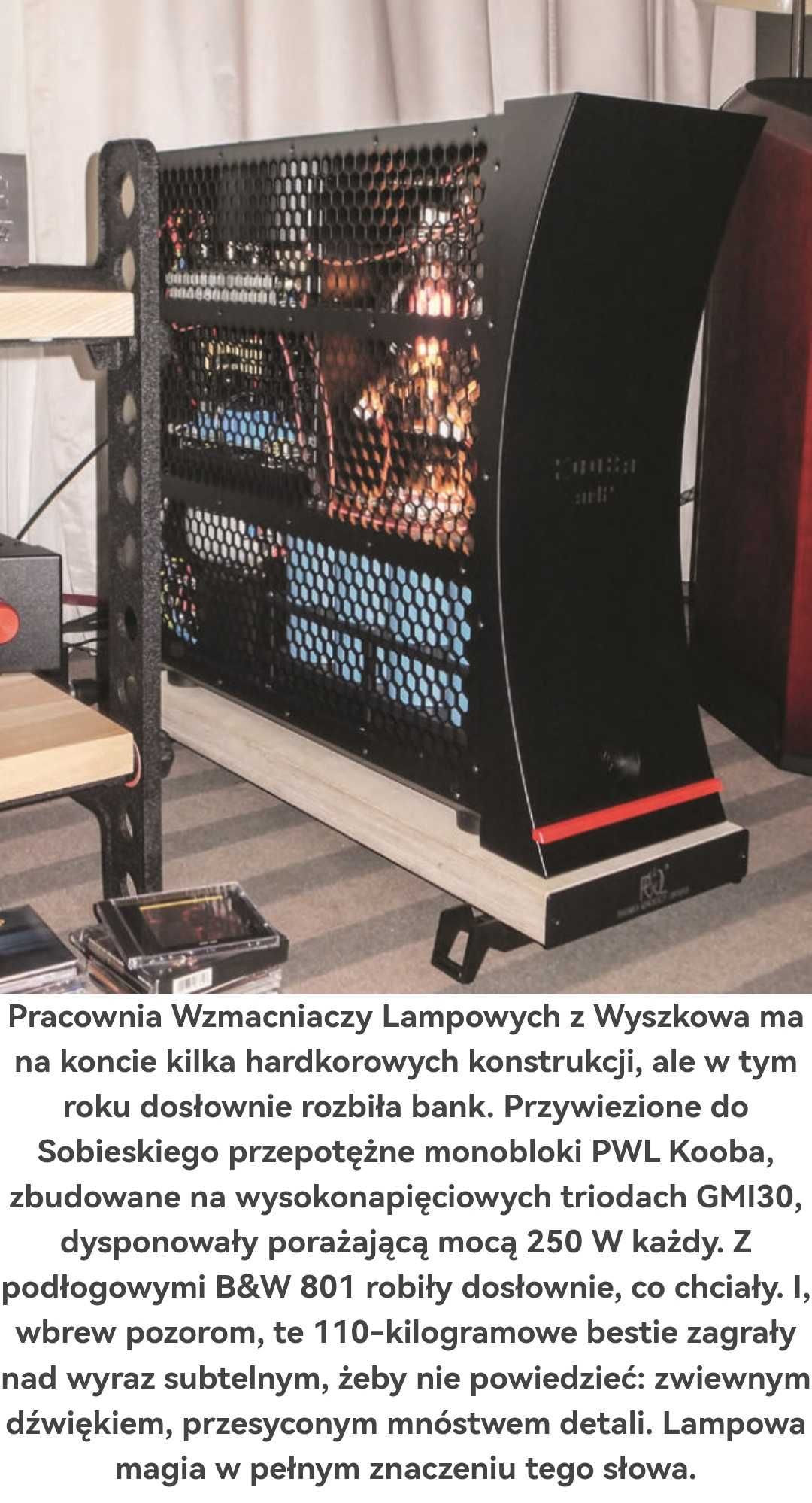 Monobloki z AVS 2019