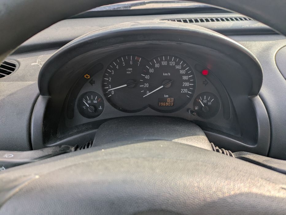 Opel Combo, 2006, 1.6 (газ/бензин)