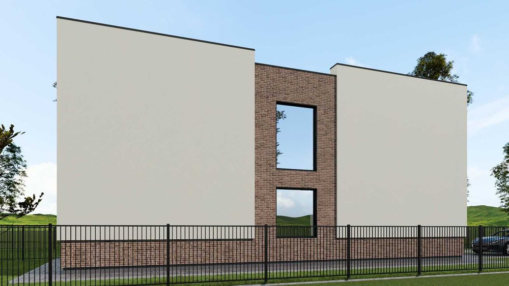 Продаж Дуплекса з гаражем - 154м2, ділянка - 3,6сот.