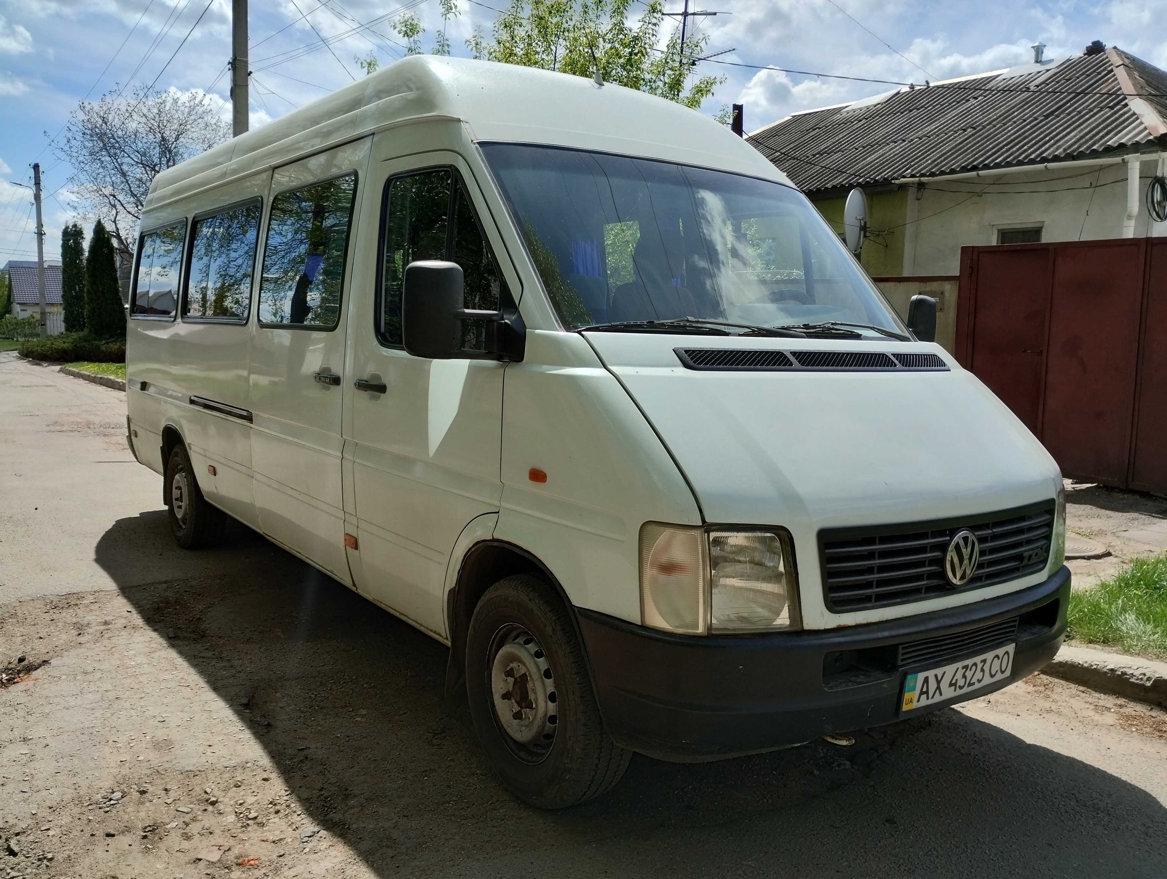 Volkswagen LT 35