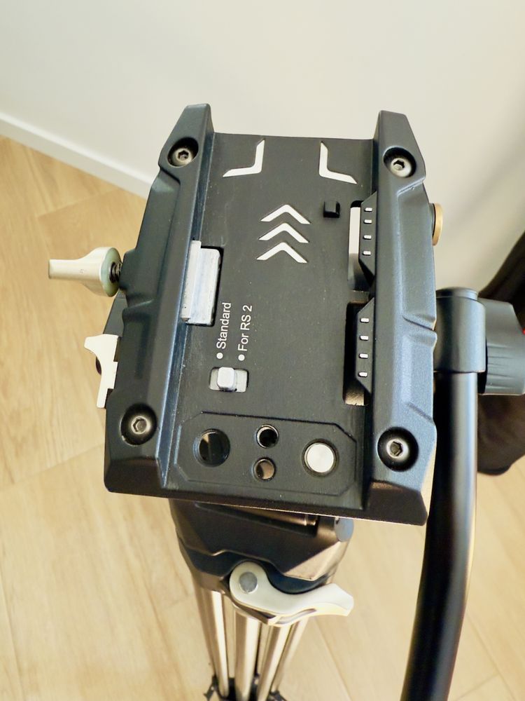 SMALLRIG 73" Tripé de vídeo