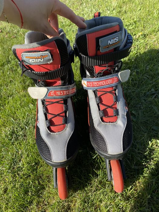 Używane rolki rozmiar 43