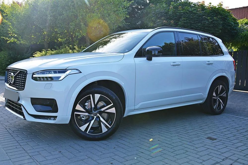 Volvo XC 90 R-Design*Pano*360°*Harman/Kardon*Pilot*Stan Perfekcyjny