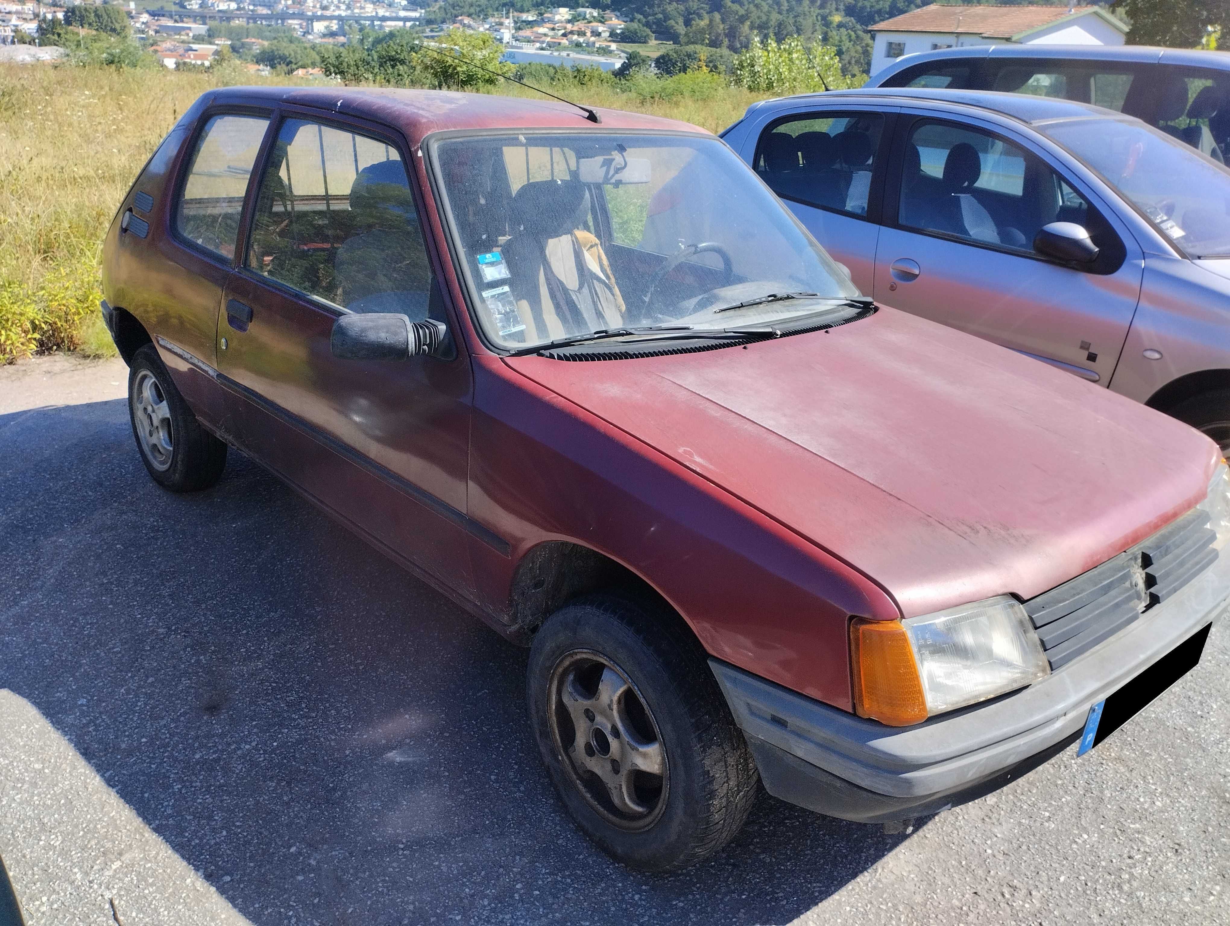 Peugeot 205 1.8 XAD Só Para Peças