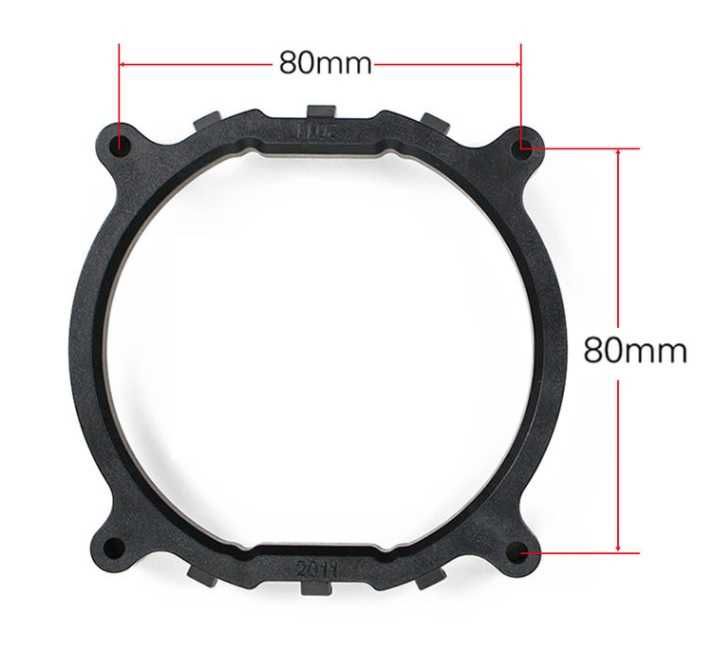 Кріплення (крепление) кулера процесора Socket 2011 / 2011v2 / 2011v3