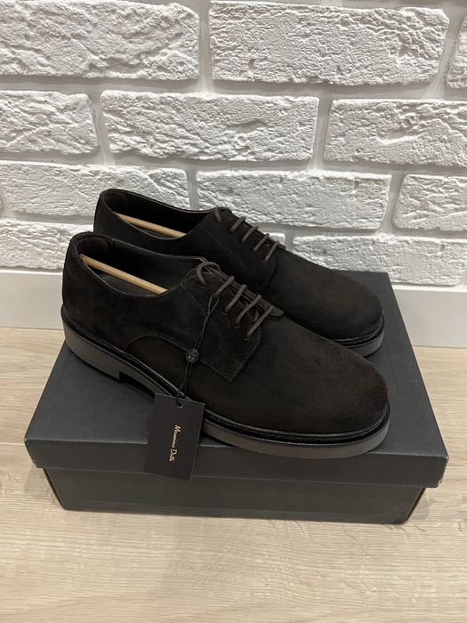 Чоловіче взуття Massimo Dutti