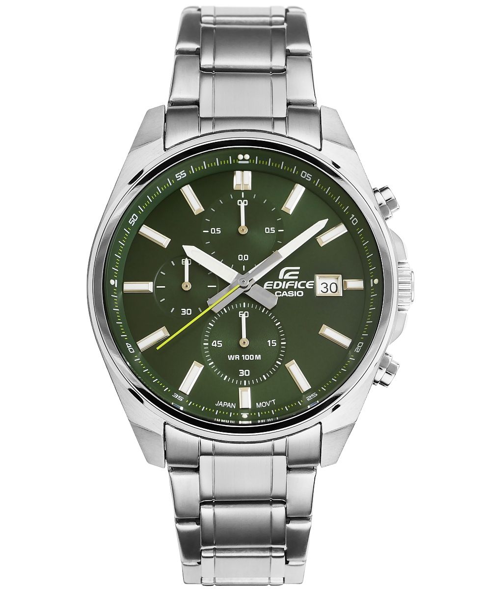 zegarek męski casio edifice efv-610d-3cvuef + box