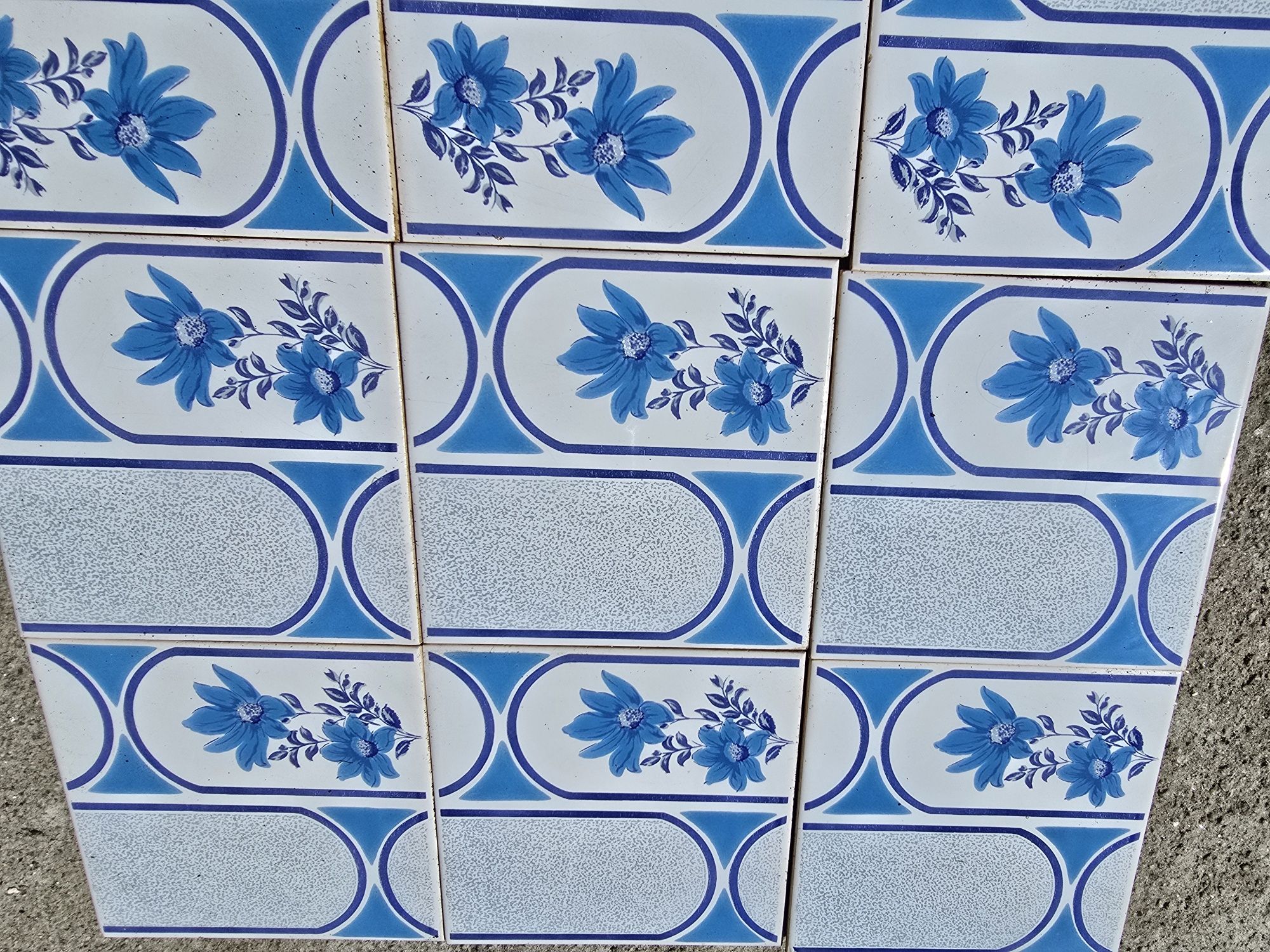 Azulejos "Cerâmica Aleluia" (125 unidades)