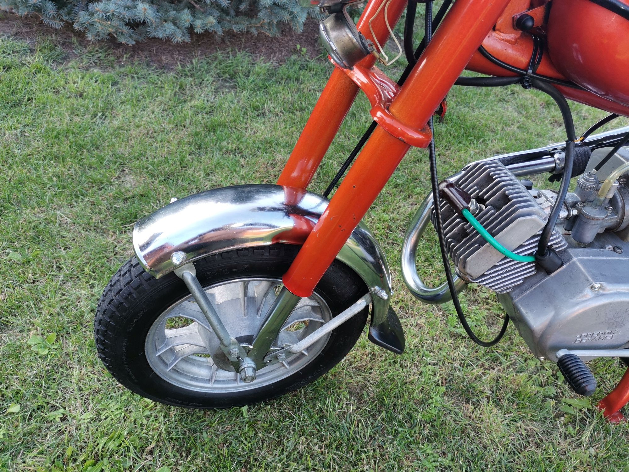 Motorynka motorynka