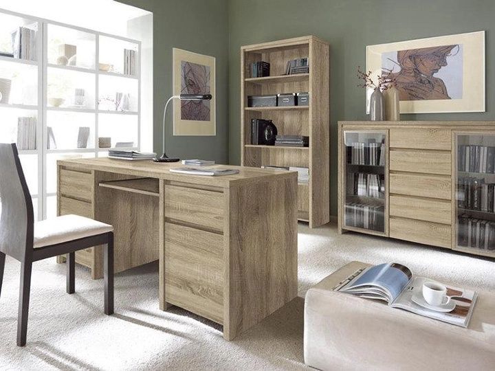 Новий! Стелаж Kaspian REG/90 BRW Польща