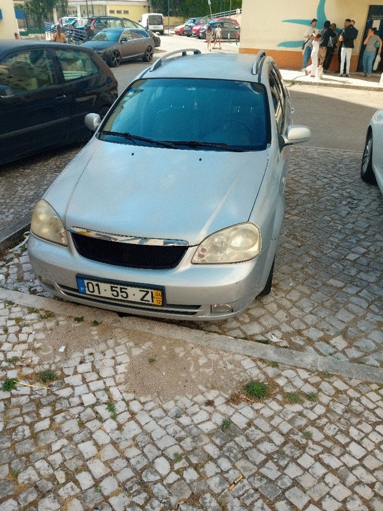 Carrinha em bom estado
