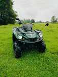 Sprzedam Quada CAN-AM OUTLANDER 450 pojemność 2022  rok !! zarejestrow