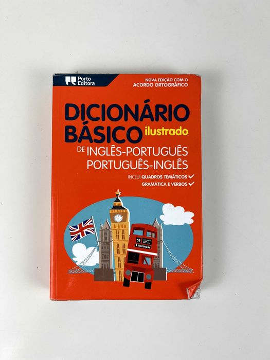 Dicionario Ingles - Portugues