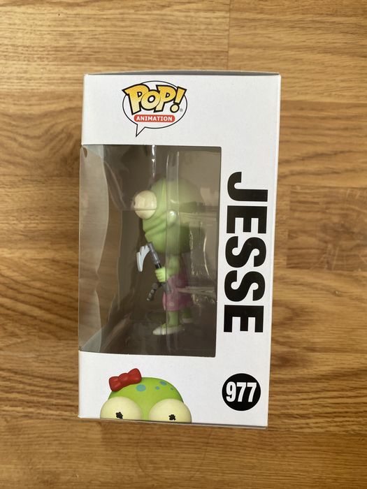 Funko “Jesse” Solar Opposites