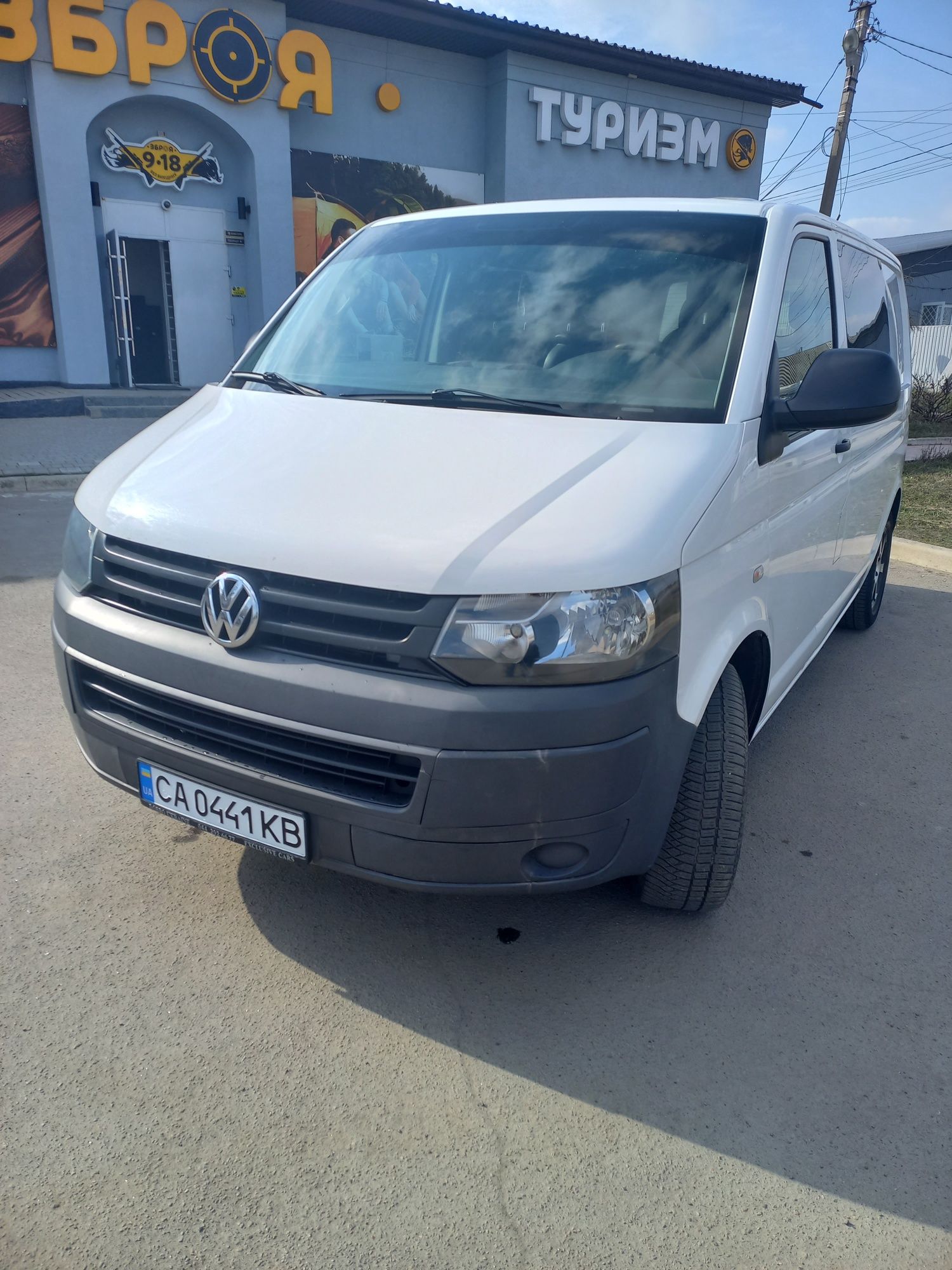 Volkswagen t5 супер стан 2012 року