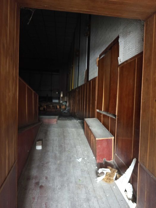 Частина нежитлової будівлі 691,5 м2, Лисянка, площа Миру, 5