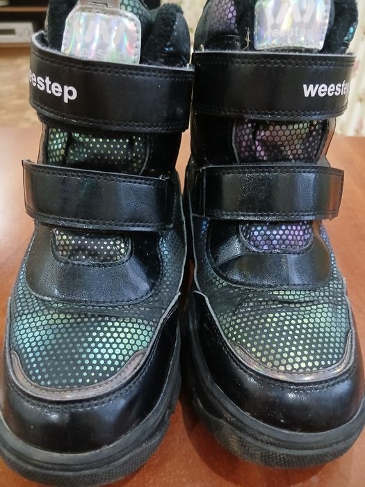 Weestep, сапожки зимові
