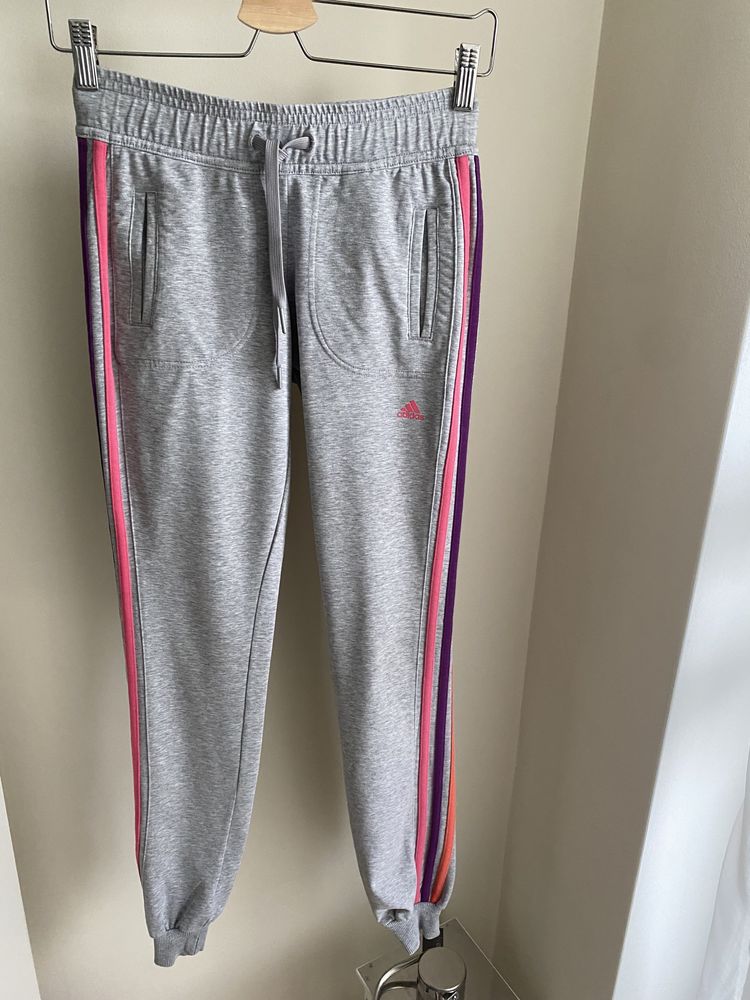 spodnie dresowe Adidas roz. XS XXS