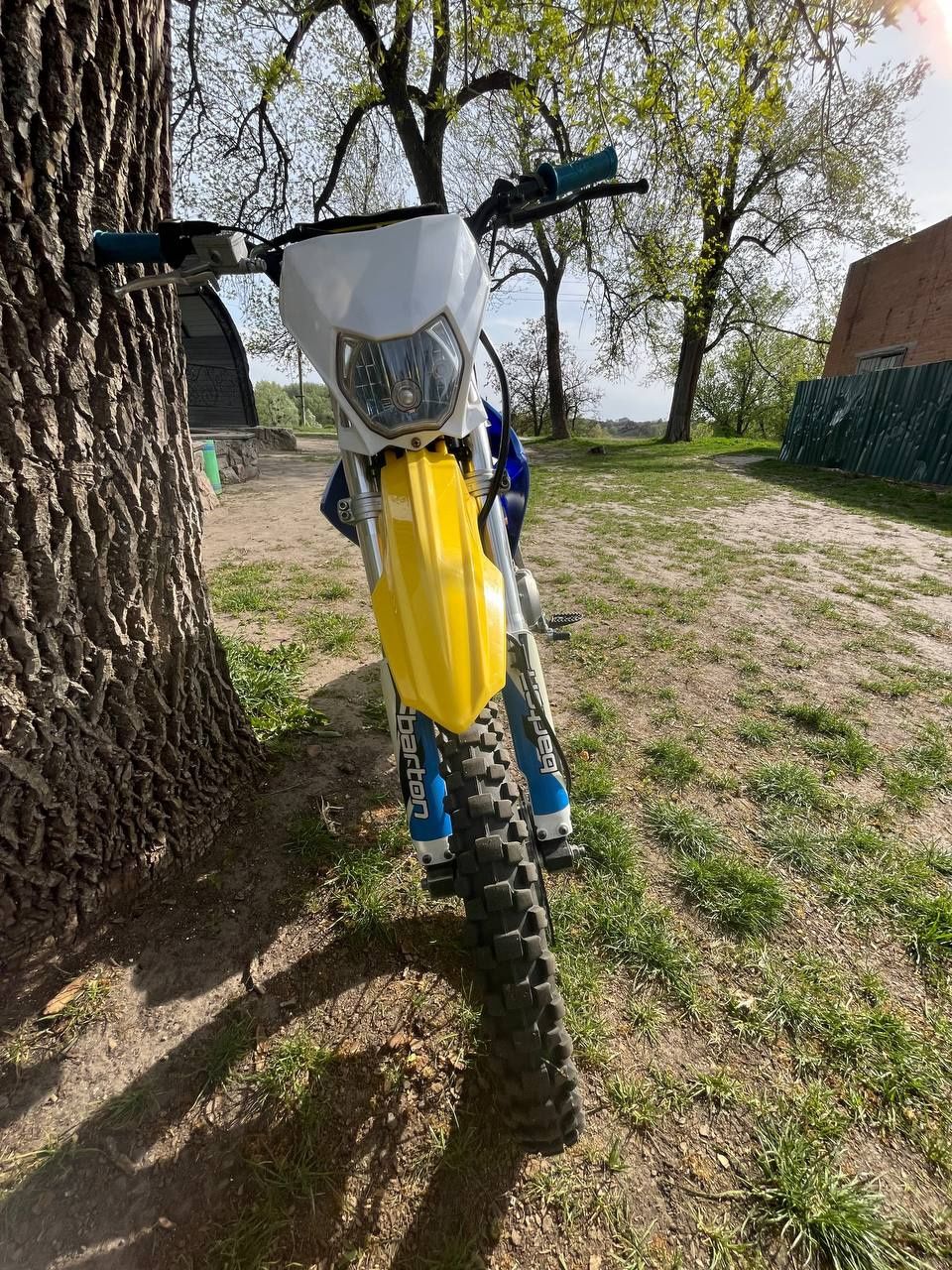 продам піт байк 125