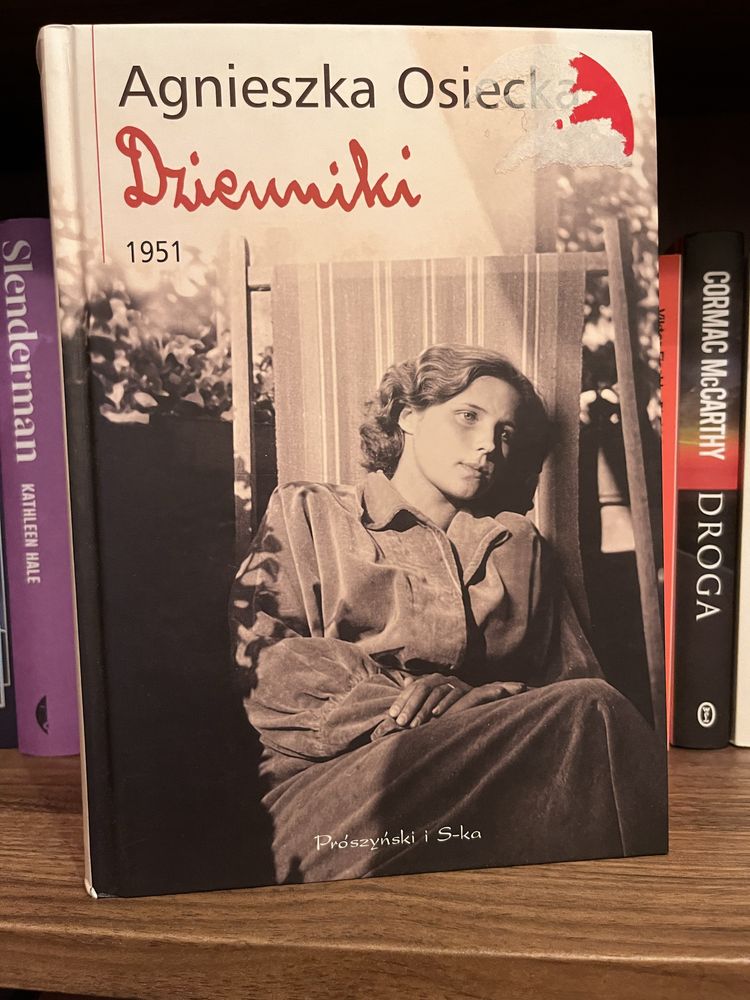 Dzienniki 1951 Agnieszka Osiecka