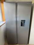 Frigorífico Americano BECKEN BSBS8486 IX - NO FROST