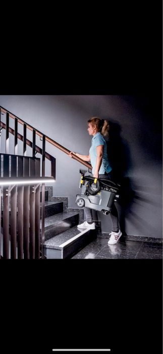 Pranie i wynajem ODKURZACZ PIORĄCY Karcher Puzzi 8/1