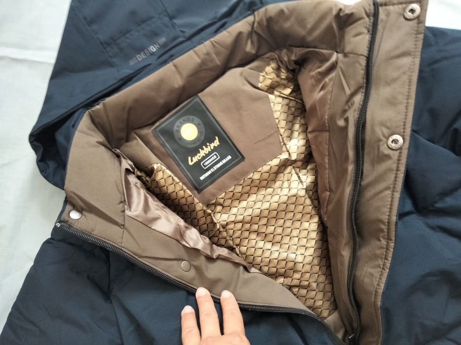 Куртка чоловіча зимова