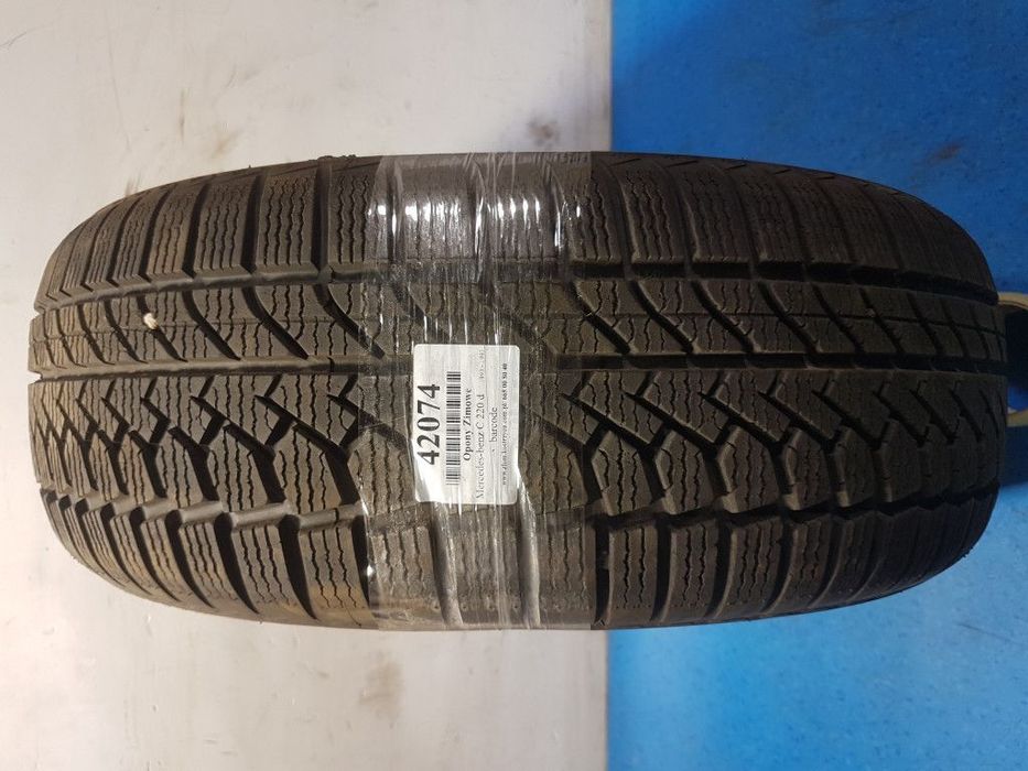TRAZANO ZUPERSNOW OPONY ZIMOWE 205/55/R16