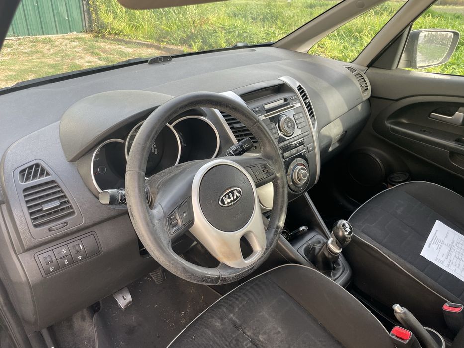 Kia Venga 1.4 crdi ecodynamic