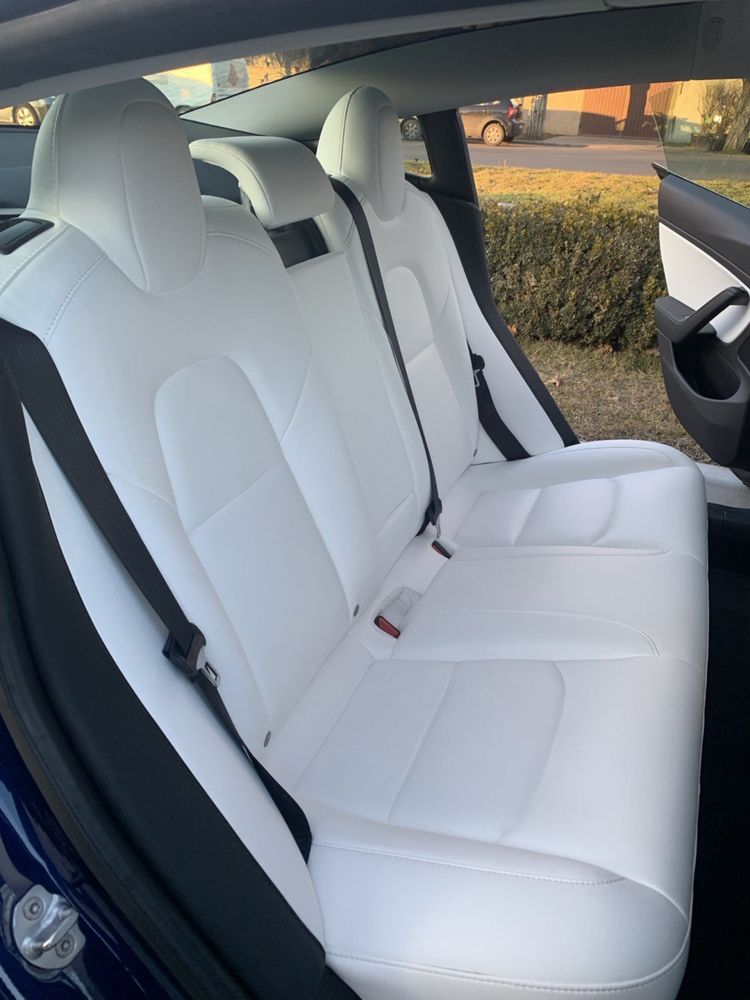 Tesla model 3 standart range plus