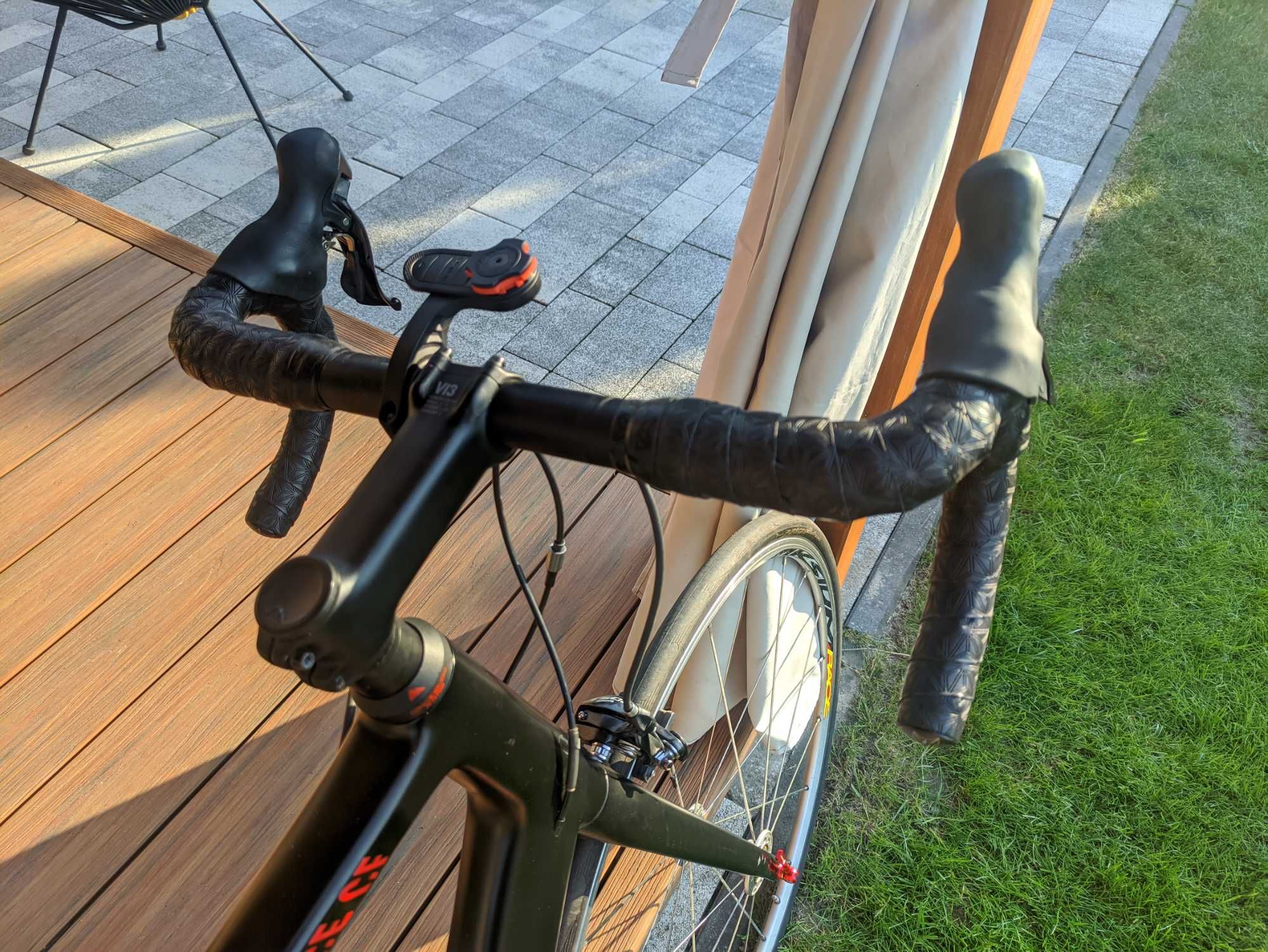 Rower szosowy Canyon endurace cf 7 XL 58cm