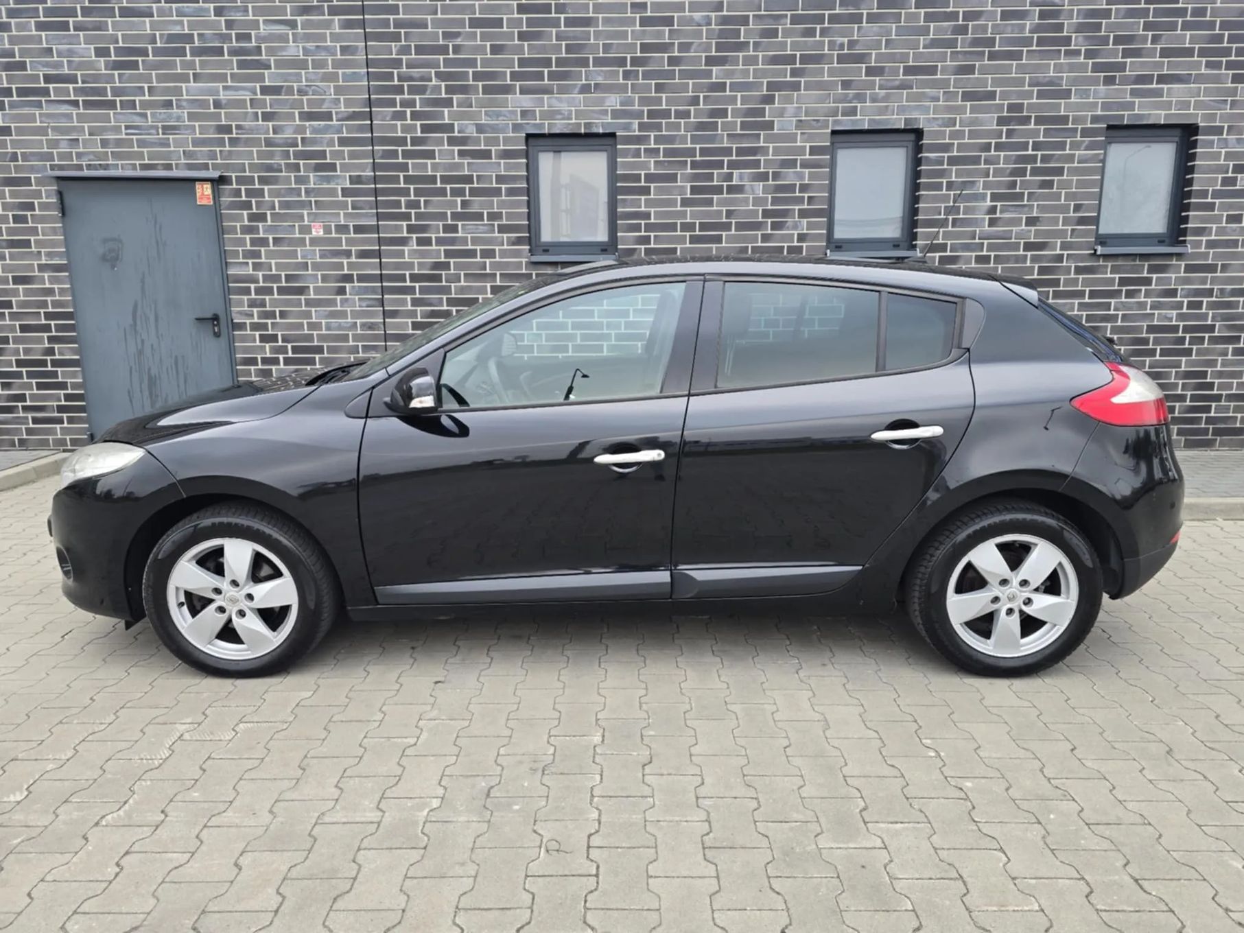 Renault Megane 1.4T 130KM KRAJOWA Alu16+Navi+Parktornic+Klimatronic-2+Tempomat!
